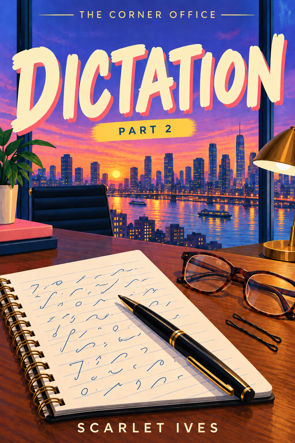 Cover of Dictation