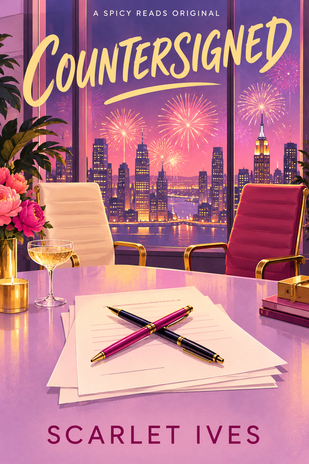 Cover of Countersigned