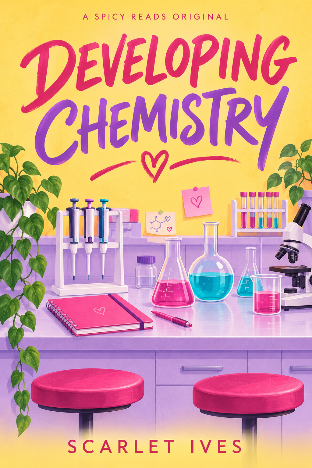Cover of Developing Chemistry