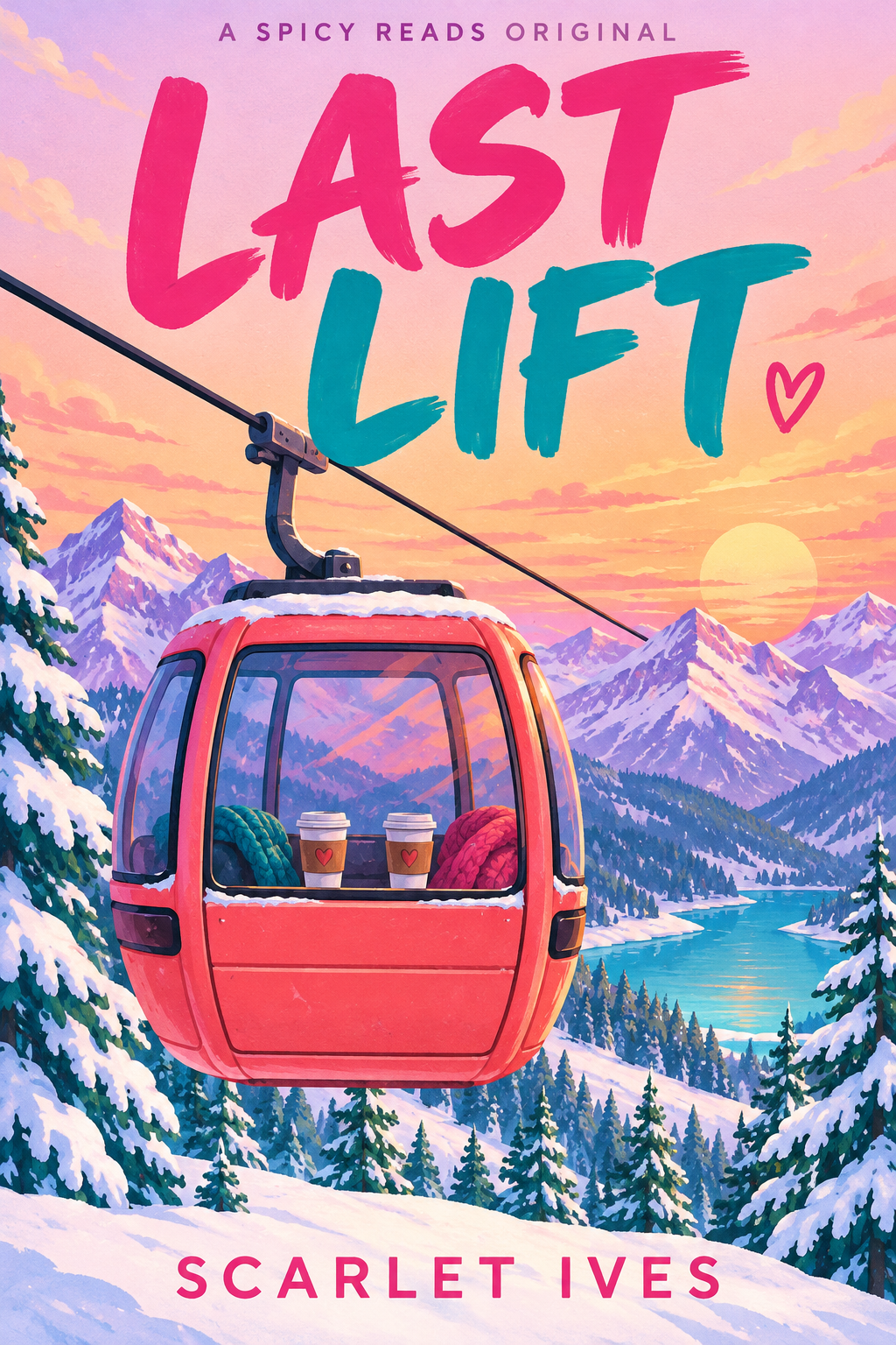 Cover of Last Lift