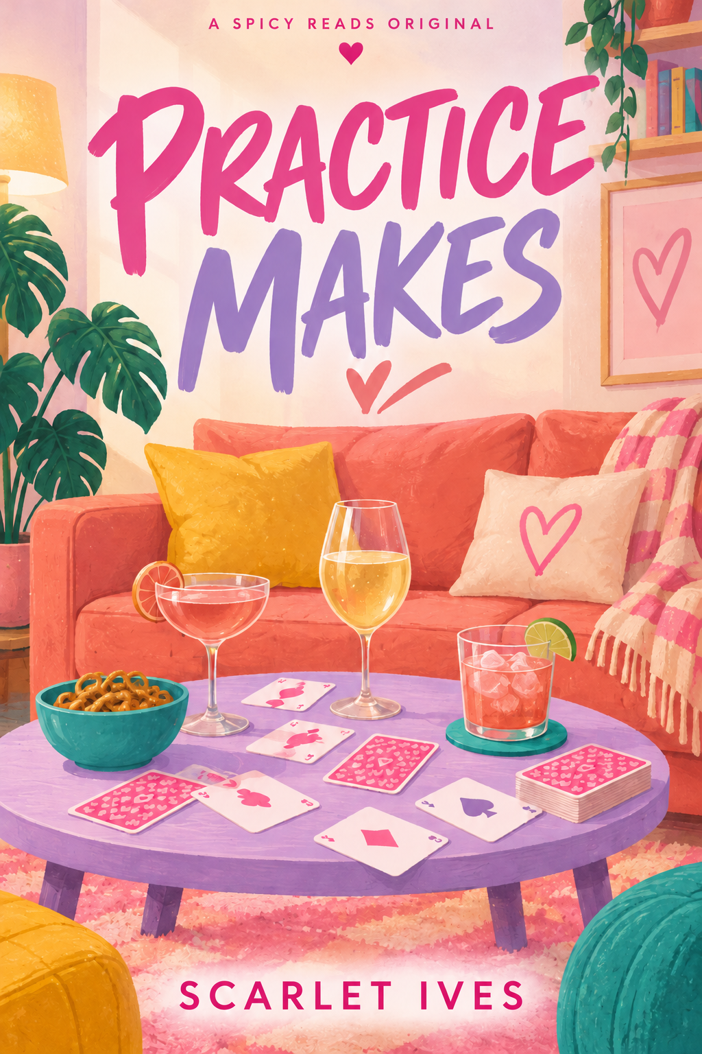 Cover of Practice Makes