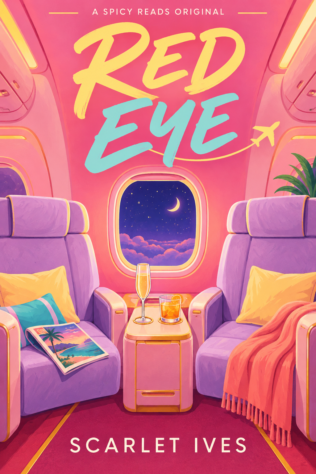 Cover of Red Eye