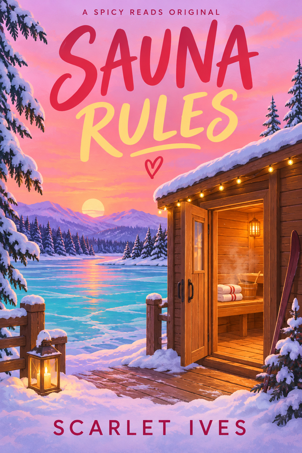 Cover of Sauna Rules