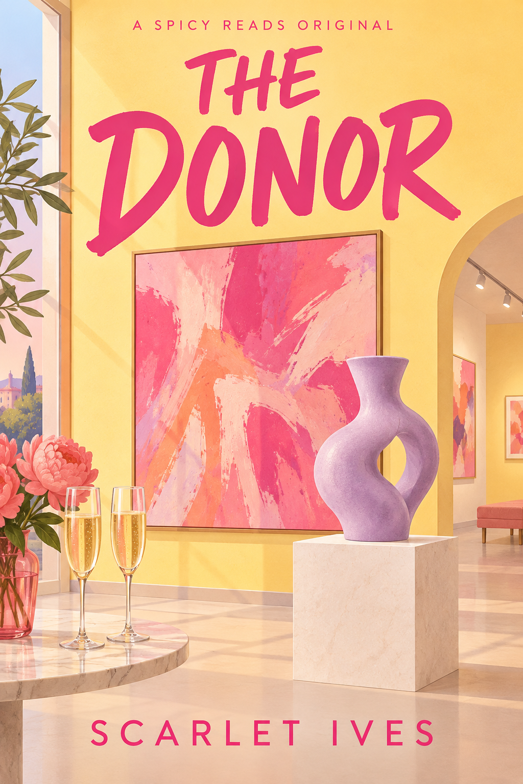 Cover of The Donor