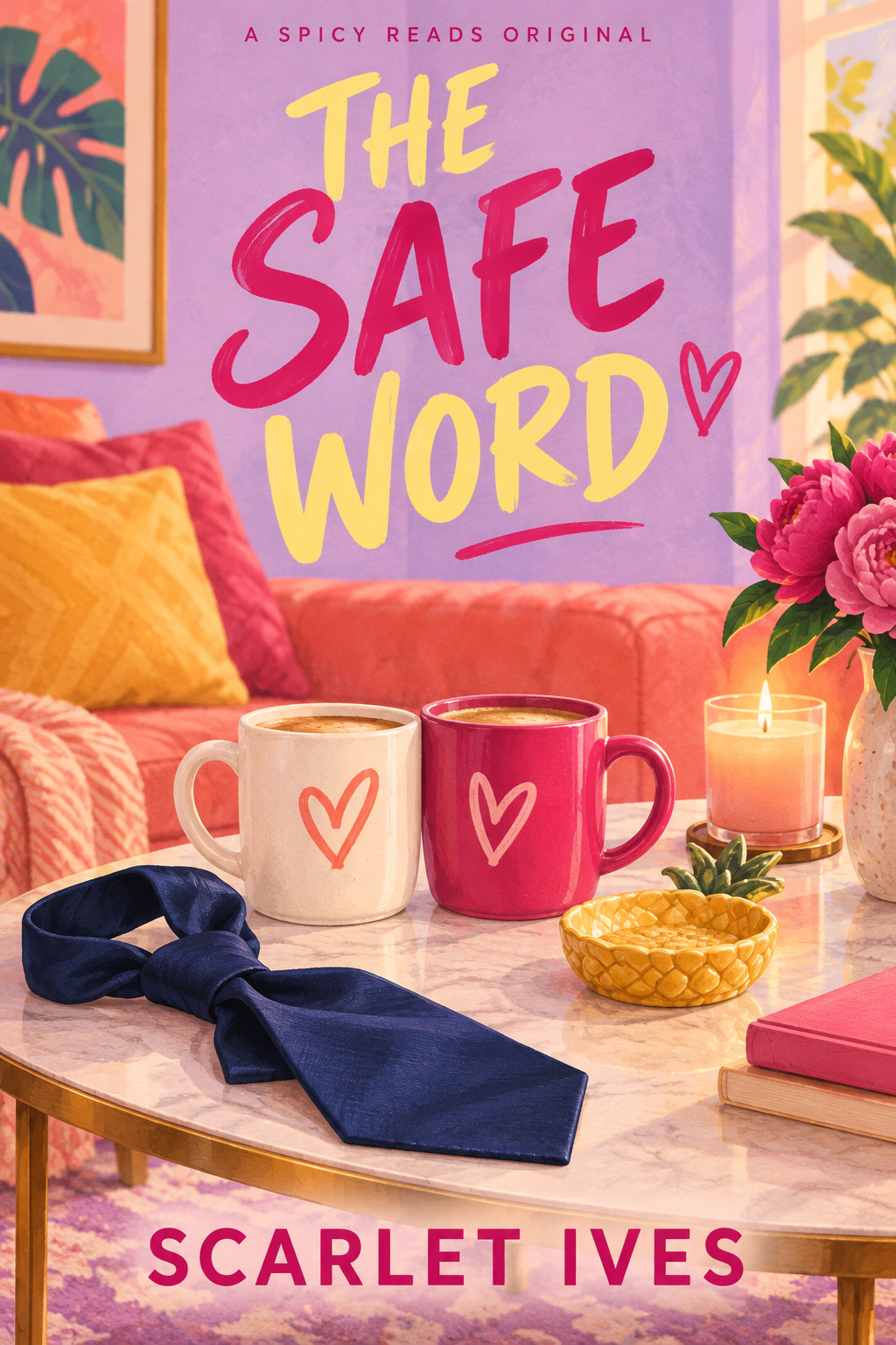 Cover of The Safe Word