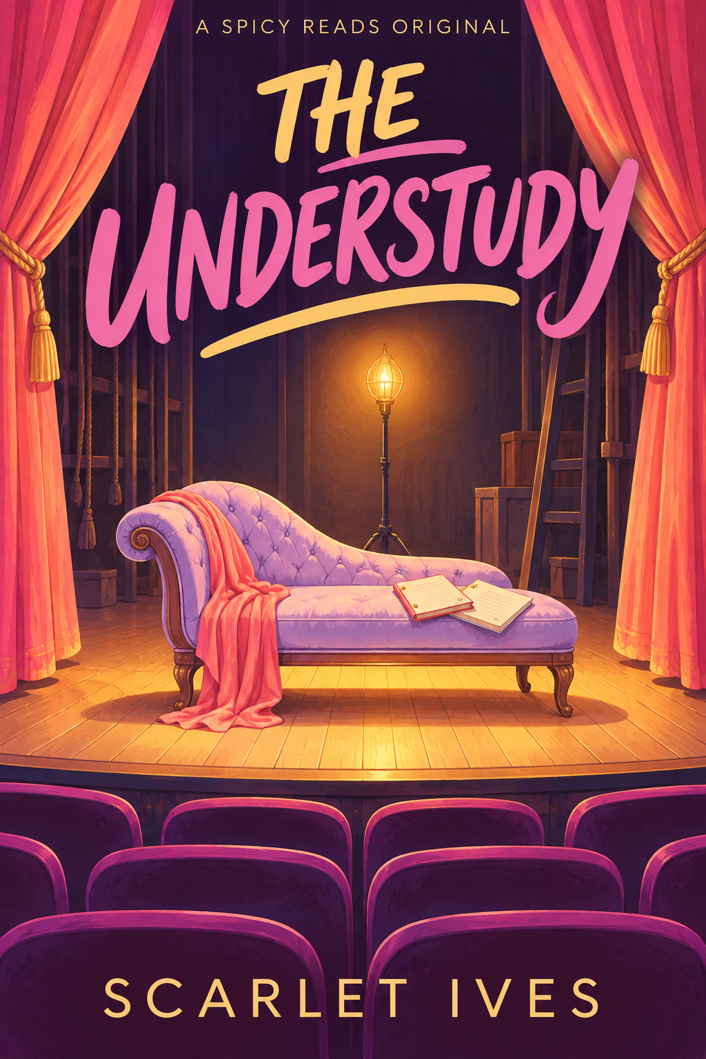 Cover of The Understudy